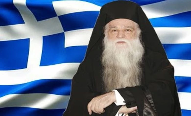 Αρχιμανδρίτης κατά Αμβρόσιου: Μαζέψου! Είσαι πνευματικός Νέρωνας όχι Παπαφλέσσας